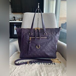 ❌❌SOLD❌❌

Louis Vuitton Mono Lumineuse GM